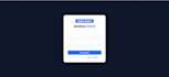 build custom python flask web app with database auth