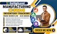 setup gohighlevel manufacturing crm inventor tracking order workflow b2b order