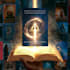 design faith based christian book cover