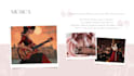 create a luxury event concept and guest experience