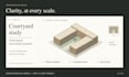polish your design presentation in powerpoint or PDF