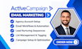setup activecampaign agency email workflows agency activecampaign lead nurturing