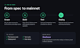 build dapps on solana