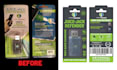 redesign your packaging with a modern look for better sales