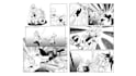 do comic book illustration comic page art graphic novel comic strip comic artist