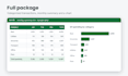 convert PDF bank statements and invoices to excel