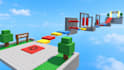 create a custom roblox game and design a professional map