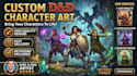 write an epic dnd campaign, adventure module