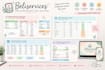 create a simple monthly budget spreadsheet