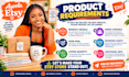 help etsy sellers set up professional shops, optimize product listings