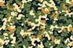create camouflage seamless pattern