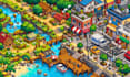 retro pixel game art isometric pixel art ui 2d game assets pixel map environment