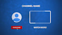 make youtube intro and outro