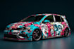 car wrap design, van wrap design