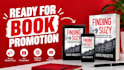 create realistic 3d ebook and book cover mockups