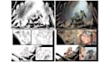 do nsfw comic book illustration comic art graphic novel comic strip comic artist