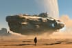 do sci fi spaceship design