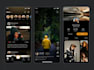 develop social media app with in app games and ai chatbot