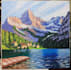 create custom acrylic paintings