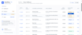 build a custom full stack web app with admin dashboard