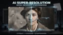 upscale low resolution images, enhance photo quality and fix blur