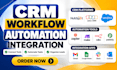 optimize your crm with workflow and ai integration