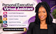 be personal virtual assistant, executive assistant, creative virtual assistant