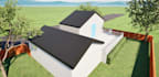 build a house 3d and render