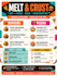 design luxury restaurant cafe food menu design