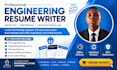 write professional engineering resumes and cvs