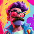 draw simple and cool illustration and graphics