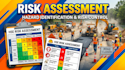 create professional hse risk assessments