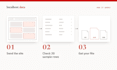 build a custom web scraper and send you 20 sample rows first