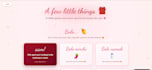 create a personalized birthday website
