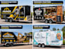 create van wrap design, vehicle wrap design, truck wrap, car wrap, trailer wrap