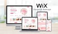 build wix website redesign, wix website design,  redesign wix
