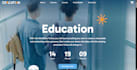 design school website, lms website, educational website, elearning website