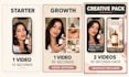 create ai ugc skincare video ads