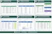 clean excel, format , merge , split excel data