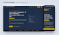 be your webmaster and keep your website updated monthly