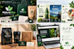 desing prefissional social media posts using canva