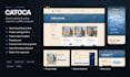 build a full stack web app
