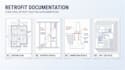 prepare structural and seismic retrofit drawings and calculations