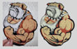 provide embroidery digitizing for logo and designs