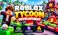 create custom roblox tycoon games with detailed 3d environments in roblox studio