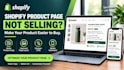 optimize your shopify product page for conversions and sales