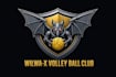 do modern mechanical bat logo with free source files