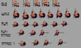 create pixel art animation, animated sprites, and 2d game sprite sheets rpg