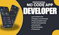 build a flutterflow mobile app mvp with firebase integration