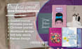design a professional printable ebook journal and workbook